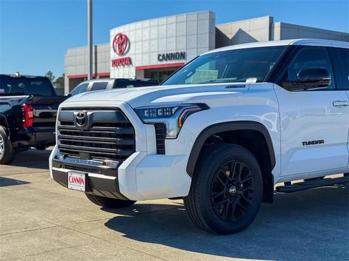 2026 Toyota Tundra Hybrid Limited