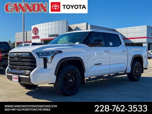 2026 Toyota Tundra Hybrid Limited