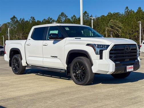 2026 Toyota Tundra Hybrid Limited