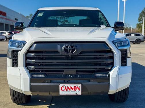 2026 Toyota Tundra Hybrid Limited