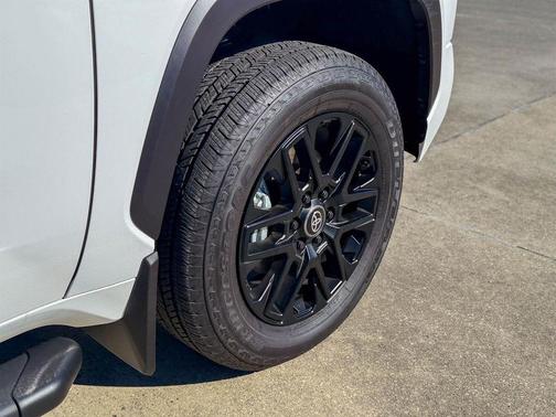 2026 Toyota Tundra Hybrid Limited