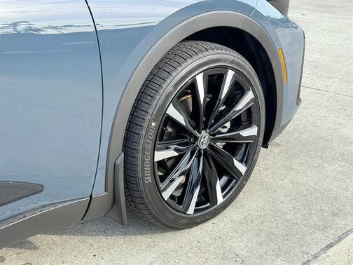 2026 Toyota Crown Platinum