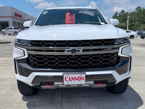 2021 Chevrolet Tahoe 4WD Z71