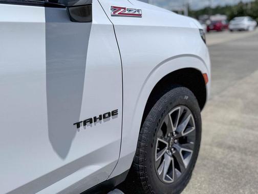 2021 Chevrolet Tahoe 4WD Z71