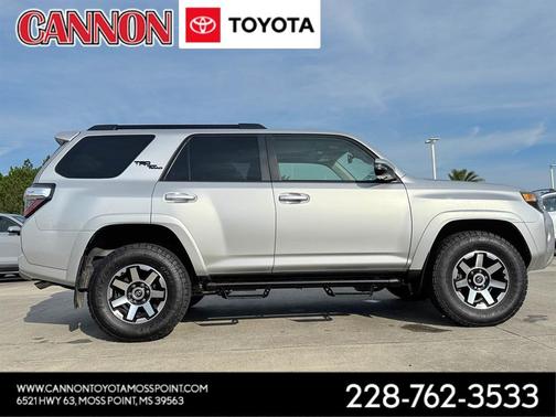 2023 Toyota 4Runner TRD Off Road Premium