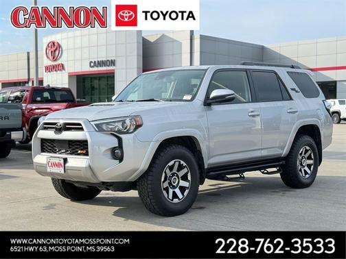2023 Toyota 4Runner TRD Off Road Premium