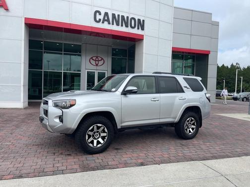 2023 Toyota 4Runner TRD Off Road Premium