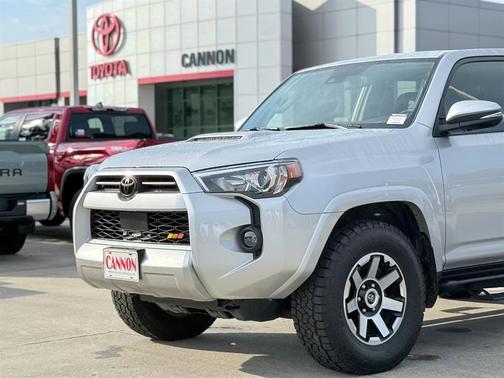 2023 Toyota 4Runner TRD Off Road Premium