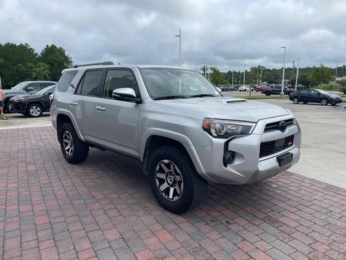 2023 Toyota 4Runner TRD Off Road Premium