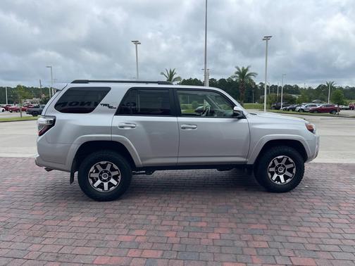 2023 Toyota 4Runner TRD Off Road Premium
