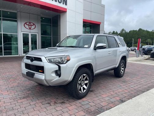 2023 Toyota 4Runner TRD Off Road Premium