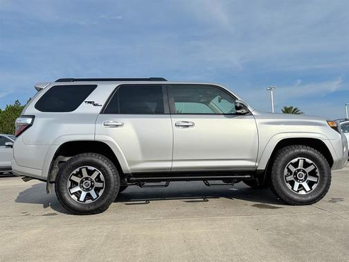 2023 Toyota 4Runner TRD Off Road Premium