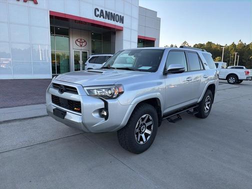 2023 Toyota 4Runner TRD Off Road Premium