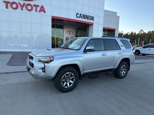 2023 Toyota 4Runner TRD Off Road Premium