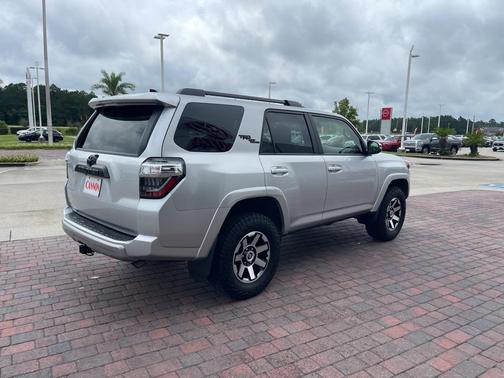 2023 Toyota 4Runner TRD Off Road Premium