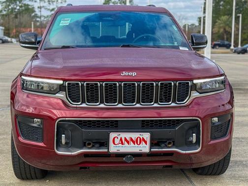 2023 Jeep Grand Cherokee Overland