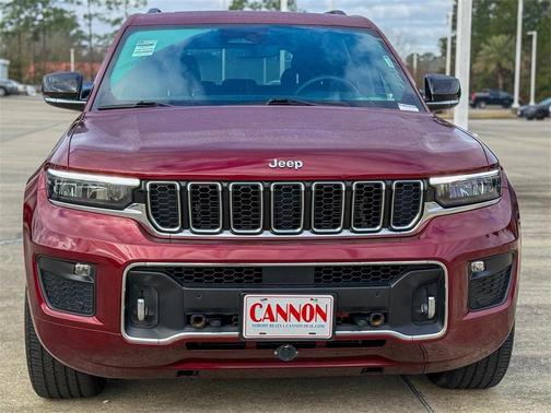 2023 Jeep Grand Cherokee Overland