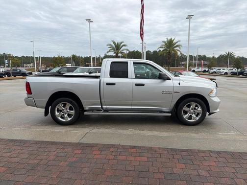 2018 RAM 1500 Express