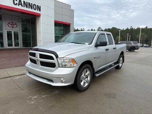 2018 RAM 1500 Express