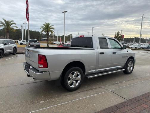 2018 RAM 1500 Express