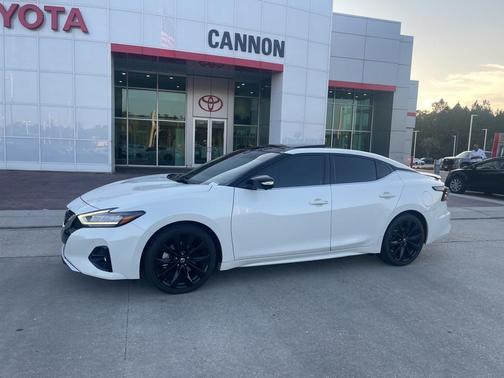 2020 Nissan Maxima 3.5 SR