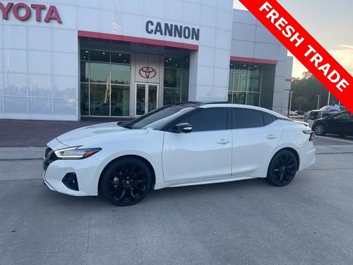 2020 Nissan Maxima 3.5 SR