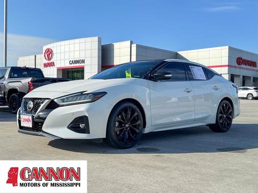 2020 Nissan Maxima 3.5 SR