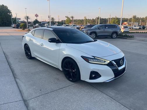 2020 Nissan Maxima 3.5 SR