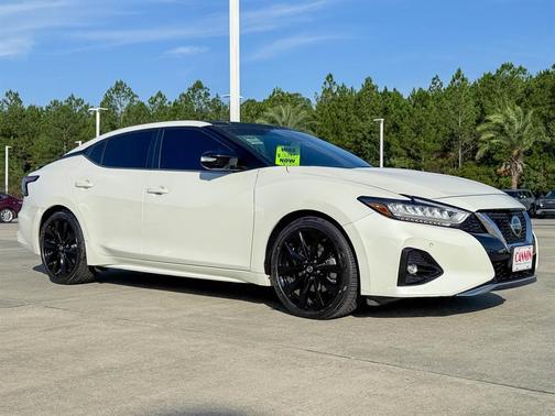 2020 Nissan Maxima 3.5 SR