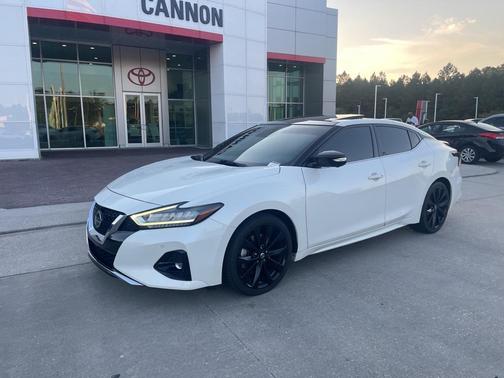 2020 Nissan Maxima 3.5 SR