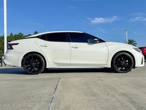 2020 Nissan Maxima 3.5 SR