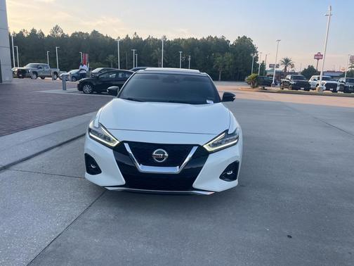 2020 Nissan Maxima 3.5 SR