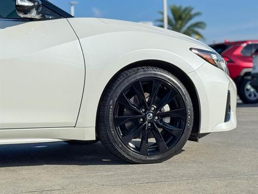 2020 Nissan Maxima 3.5 SR