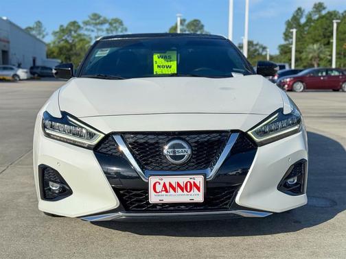 2020 Nissan Maxima 3.5 SR