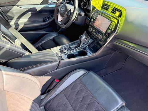 2020 Nissan Maxima 3.5 SR