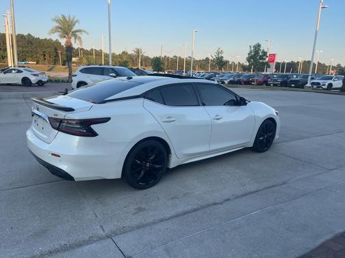 2020 Nissan Maxima 3.5 SR