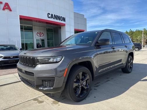 2023 Jeep Grand Cherokee L Altitude
