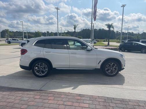 2020 BMW X3 sDrive30i