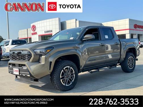 2025 Toyota Tacoma TRD Sport