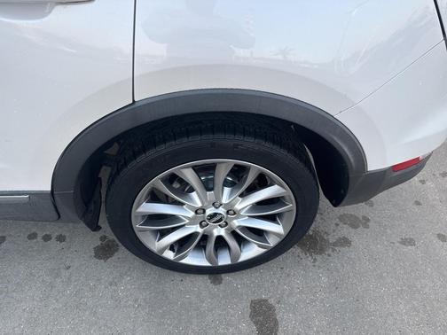 2017 Lincoln MKC Reserve