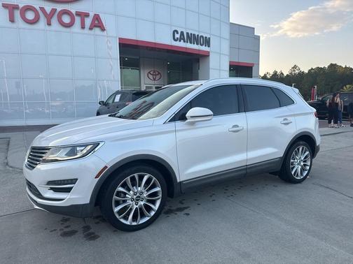 2017 Lincoln MKC Reserve