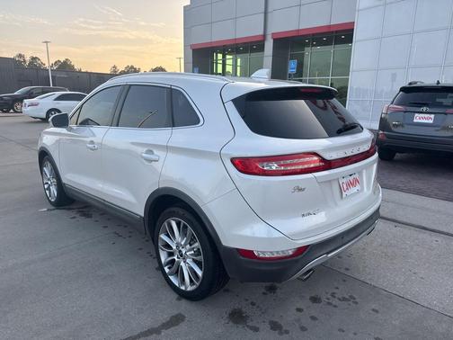 2017 Lincoln MKC Reserve