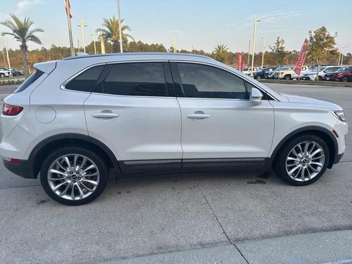2017 Lincoln MKC Reserve