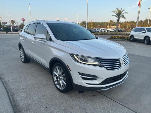 2017 Lincoln MKC Reserve