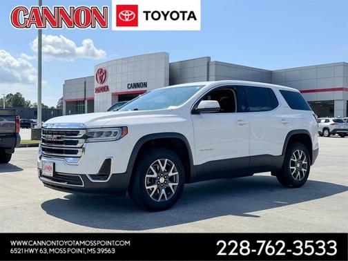 2023 GMC Acadia FWD SLE