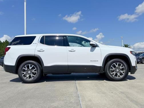2023 GMC Acadia FWD SLE