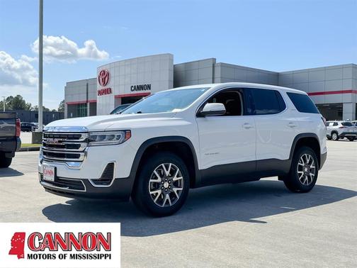 2023 GMC Acadia FWD SLE