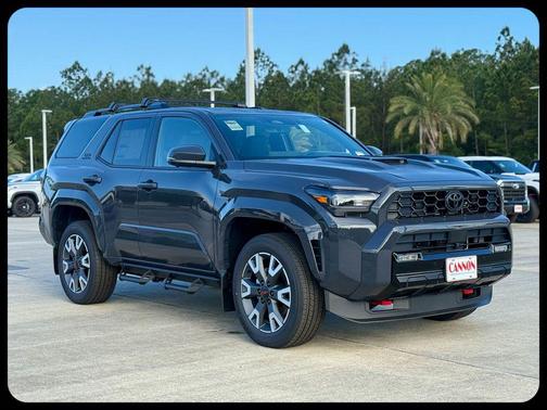 Underground 2026 Toyota 4Runner TRD Sport Premium