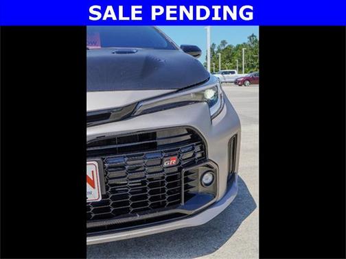 2023 Toyota GR Corolla Circuit Edition