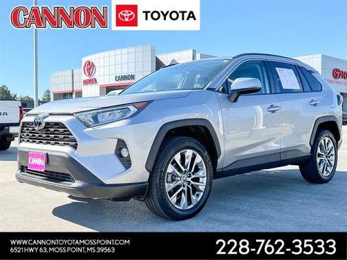 2021 Toyota RAV4 XLE Premium
